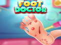 Jwèt Foot Doctor