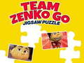 Jwèt Team Zenko Go Jigsaw Puzzle