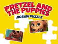 Jwèt Pretzel and the puppies Jigsaw Puzzle