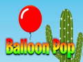 Jwèt Ballon Pop 