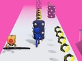 Jwèt Poppy Playtime Run 3D