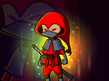Jwèt Ninja Attack