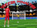 Jwèt Football soccer penalties