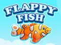 Jwèt Flappy Fish