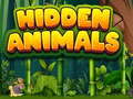 Jwèt Hidden Animals