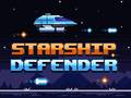 Jwèt Starship Defender