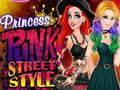 Jwèt Princess Punk Street Style Contest