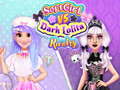 Jwèt Soft Girl vs Dark Lolita Rivalry