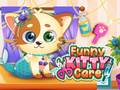 Jwèt Funny Kitty Care