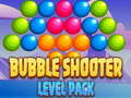 Jwèt Bubble Shooter Level Pack