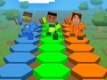 Jwèt Minecraft Run