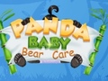 Jwèt Panda Baby Bear Care