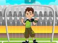 Jwèt Ben 10 GoalKeeper