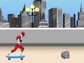 Jwèt Power Rangers Skater