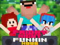 Jwèt Friday Night Funkin Vs Noobs