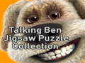 Jwèt Talking Ben Jigsaw Puzzle Collection