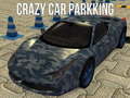 Jwèt Crazy Car Parkking 