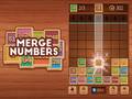 Jwèt Merge Numbers Wooden Edition