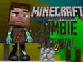 Jwèt Minecraft Zombie Survival