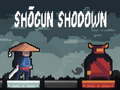 Jwèt Shogun Showdown