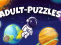 Jwèt Adult-Puzzles