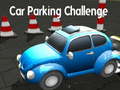 Jwèt Car Parking Challenge