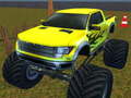 Jwèt Tractor Parking Game