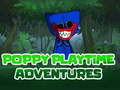 Jwèt Poppy Playtime Adventures