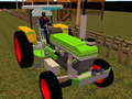 Jwèt Tractor Parking