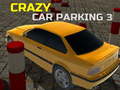 Jwèt Crazy Car Parking 3