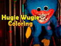 Jwèt Hugie Wugie Coloring