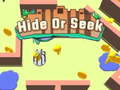 Jwèt Hide Or Seek
