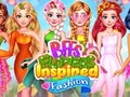 Jwèt BFFs Flowers Inspired Fashion