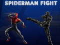 Jwèt Spiderman Fight
