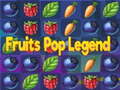 Jwèt Fruits Pop Legend 