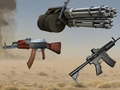 Jwèt Army Guns Collector