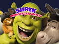 Jwèt Shrek Memory Card Match