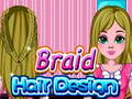 Jwèt Braid Hair Design