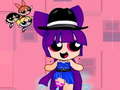Jwèt Powerpuff Girls Blossom