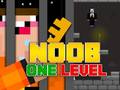 Jwèt Noob Escape: One Level Again