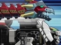 Jwèt Mega Zord Rush