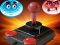 Jwèt Air Hockey Pong