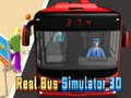Jwèt Real Bus Simulator 3D
