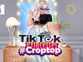 Jwèt TikTok Princesses#Croptop 