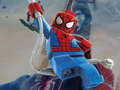 Jwèt Police Superhero Rescue Games