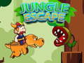 Jwèt Jungle Escape