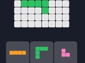 Jwèt Blocky Magic Puzzle
