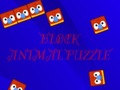 Jwèt Block Animal Puzzle