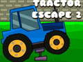 Jwèt Tractor Escape 2