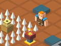 Jwèt Endless Blocky Platformer